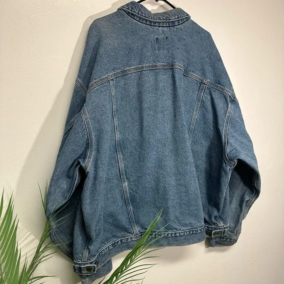 Carhartt Vintage Trucker Denim Jacket - Picture 10 of 10